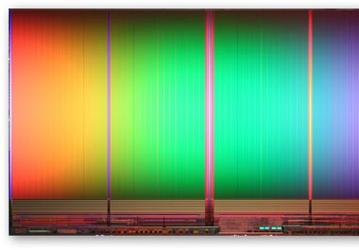 Intel начинает поставки 25-нанометровой флэш-памяти