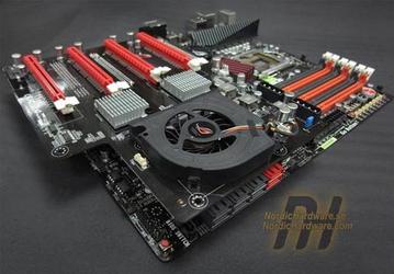 «Переходник» ASUS ROG Xpander дает плате Rampage III Extreme поддержку 4-way SLI