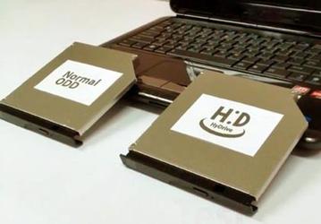 Hitachi-LG HyDrive: получение «новых сортов» накопителей скрещиванием продолжается
