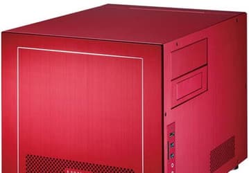 Корпус Lian Li PC-V352 подойдет для настольной системы или HTPC