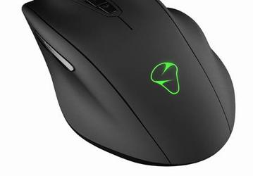 Игровая мышь Mionix Naos 3200 унаследовала эргономическую форму старшей модели