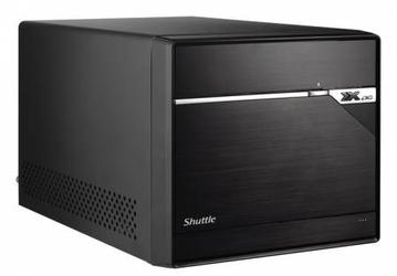 Barebone-система Shuttle SX58J3 рассчитана на процессоры Intel Core i7