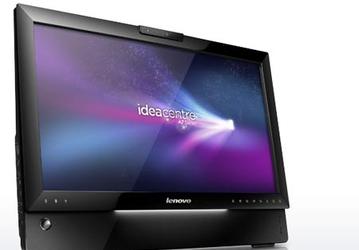 Lenovo выбирает для моноблочных ПК IdeaCentre A700 и B305 платформы Intel и AMD