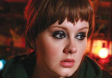 Adele готовит альбом в стиле кантри