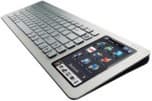 ASUS официально представила компьютер в клавиатуре EeeKeyboard PC