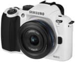 Камера Samsung NX10 белого цвета будет выпущена ограниченной партией