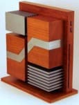 Самодельный мини-ПК в деревянном корпусе Wooden Level Eleven