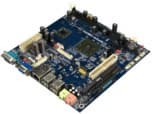 VIA EPIA-M830 — первая системная плата типоразмера Mini-ITX с процессором VIA Nano E