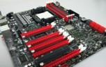 Снимки системной платы ASUS ROG Crosshair IV Extreme