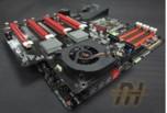 ASUS ROG Xpander дает плате Rampage III Extreme поддержку 4-way SLI