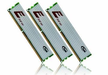 Team Group представила экологичные модули памяти Team Elite DDR3 1333