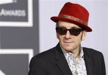 Elvis Costello отменил концерты в Израиле