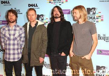 Следующий альбом Foo Fighters будет симфоническим