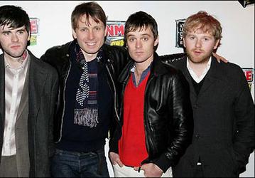 Franz Ferdinand отказались говорить о новом альбоме