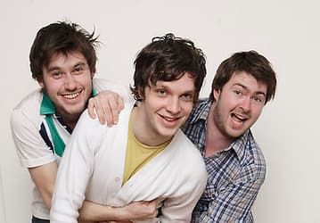 Friendly Fires на полпути к выпуску альбома
