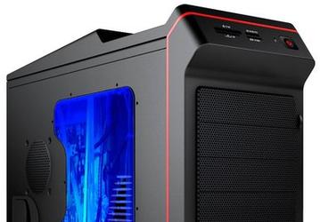Foxconn:  корпус для любителей игр TP-G007