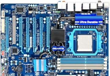 Новые чипсеты AMD стали основой системных плат Gigabyte GA-890FXA-UD7, GA-880GMA-UD2H и GA-870A-UD3 