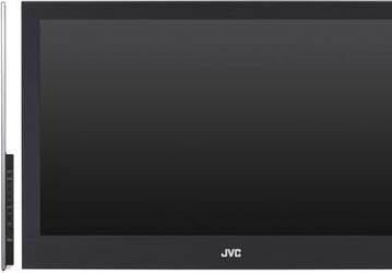 Толщина 32-дюймового монитора JVC с поддержкой Full HD составляет всего 6,4 мм
