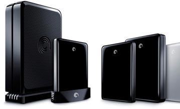 Seagate обновила линейку внешних накопителей FreeAgent GoFlex