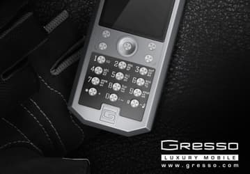 Gresso Grand Monaco Sport - эксклюзивные телефоны класса люкс
