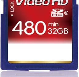 Карты памяти Silicon Power объемом до 32 ГБ предназначены для записи HD-видео