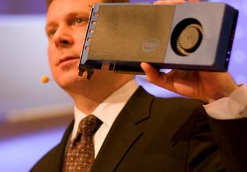 Intel планирует выпуск 22-нанометрового процессора Knights Corner с более чем 50 ядрами