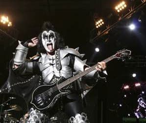 Kiss: Lady GaGa – наш почетный участник