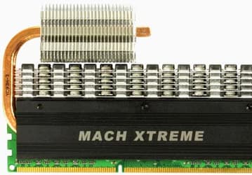 Ассортимент Mach Xtreme Technology пополнили двухканальные наборы модулей памяти DDR3 ARMORX