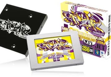 Для быстрых SSD MX JET конструкторы Mach Xtreme Technology выбрали типоразмер 2,5 дюйма