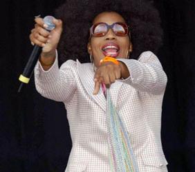 Macy Gray рассказала о новом альбоме