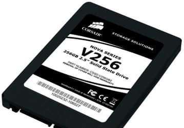 Corsair: новые 32- и 256-ГБ SSD-накопители Nova