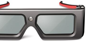3D-очки с активным затвором ViewSonic PGD-150
