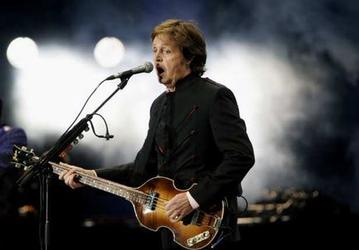 Paul McCartney стал третьим лауретом премии Гершвина