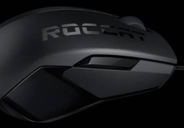 Roccat начинает продажи проводной и беспроводной версий игровой мыши Pyra