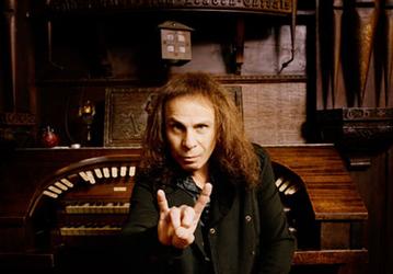 Ушел из жизни Ronnie James Dio