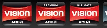 VISION Technology и настольная платформа AMD образца 2010 года 