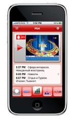 МТС запустила мобильное телевидение для iPhone