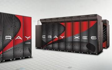 Cray открывает новое поколение суперкомпьютеров моделью XE6 