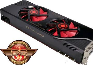 Gainward разгоняет 3D-карту GeForce GTX 470 собственной разработки