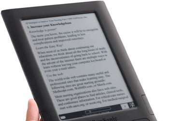 Ассортимент ViewSonic пополнился электронными книгами VEB 620 и VEB 625
