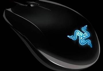 Игровая мышь Razer Abyssus теперь доступна и в глянцевом исполнении