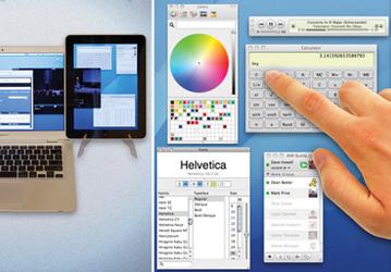 Air Display превращает iPad в дополнительный монитор для Mac