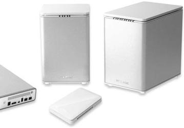 RaidSonic ориентирует новые корпуса для внешних HDD на пользователей Mac