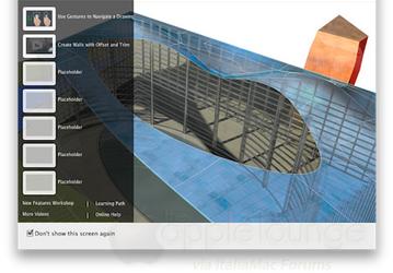 AutoCAD возвращается на Mac