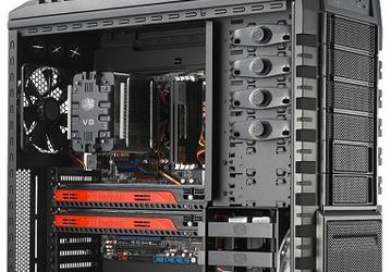 Корпус Cooler Master HAF X возглавил линейку продуктов High Air Flow