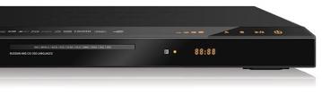 DVD-плеер с караоке BBK DV927HD 