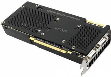 Видеокарта EVGA GTX 470 SuperClocked+ получила ряд усовершенствований