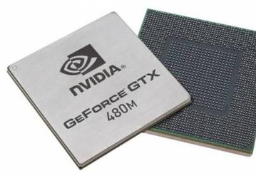 GeForce GTX 480M: первый мобильный GPU NVIDIA с поддержкой DirectX 11