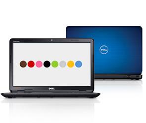 Графические процессоры AMD прописались в ноутбуках Dell Inspiron 13R, 14R, 15R, 17R и M501R