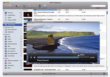 EyeTV 3.5.1 для Mac больше не поддерживает PowerPC